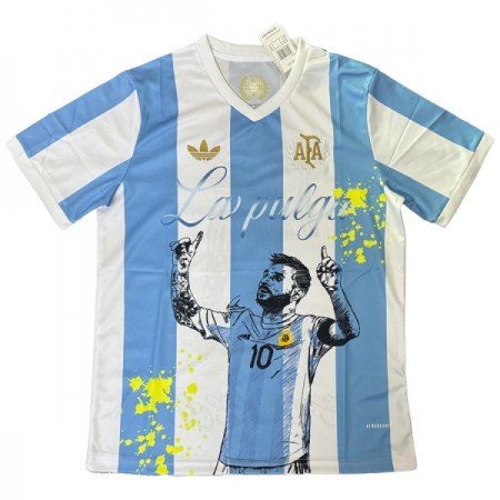 Argentinië Messi Special Edition Shirt 2025